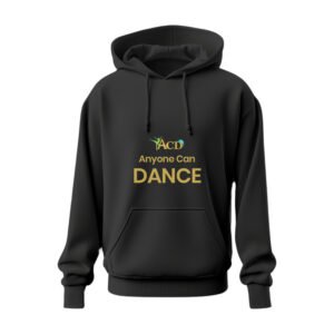 ACD Full Sleeve Hooded Regular Fit T-Shirt for Men/Women