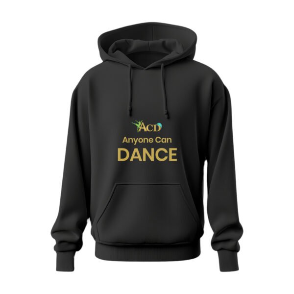 ACD Full Sleeve Hooded Regular Fit T-Shirt for Men/Women