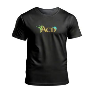Soul Skool Black T-Shirt