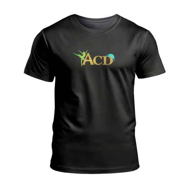 ACD Regular Fit T-Shirt for Men/Women