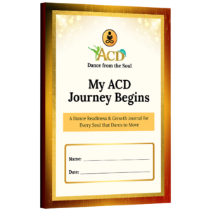 Anyone Can Dance Readiness Booklet
