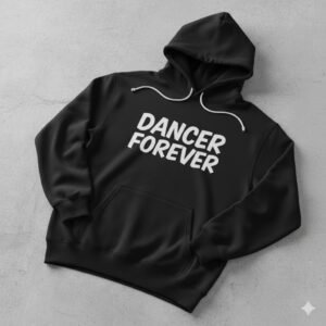 ACD Dancer Forever Hoodie regular-fit-t-shirt-for-men-women
